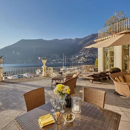 Villa Tesoro By Myvillacollection Torno